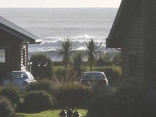 Shining Star Beachfront Accommodation Hokitika Exterior photo